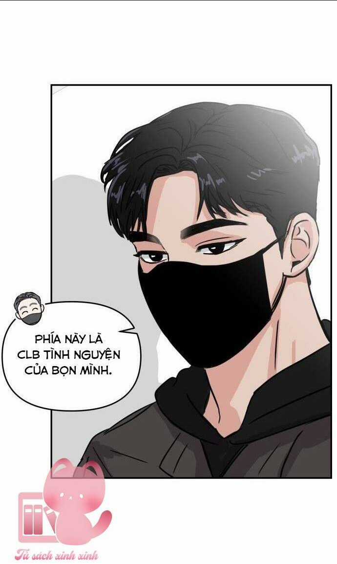 Tình Yêu Cấp 4 Chapter 4 trang 9
