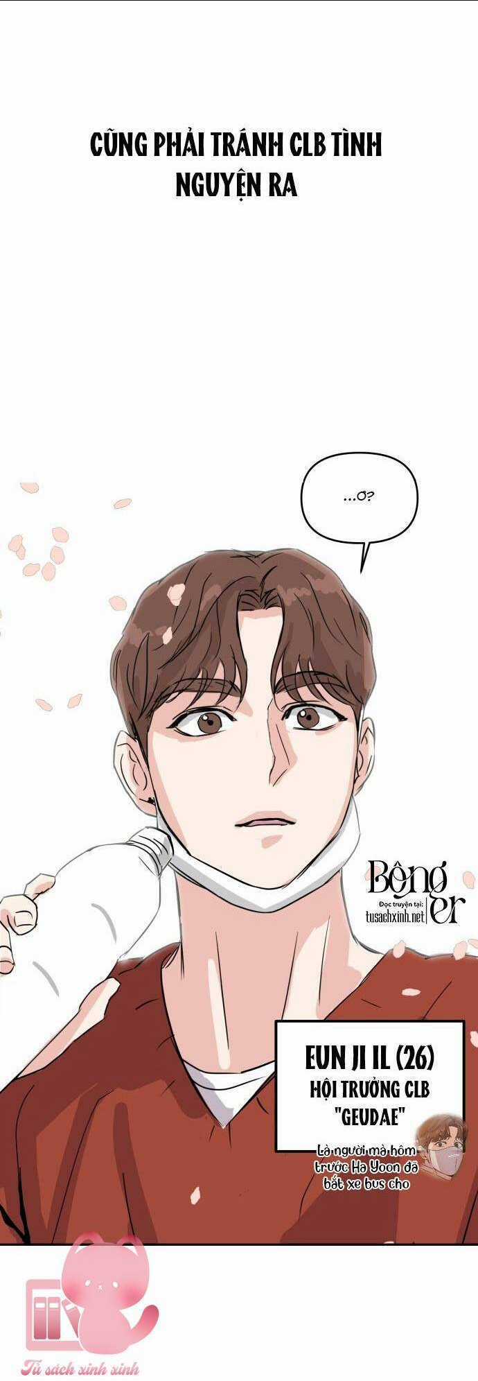 Tình Yêu Cấp 4 Chapter 4 trang 91