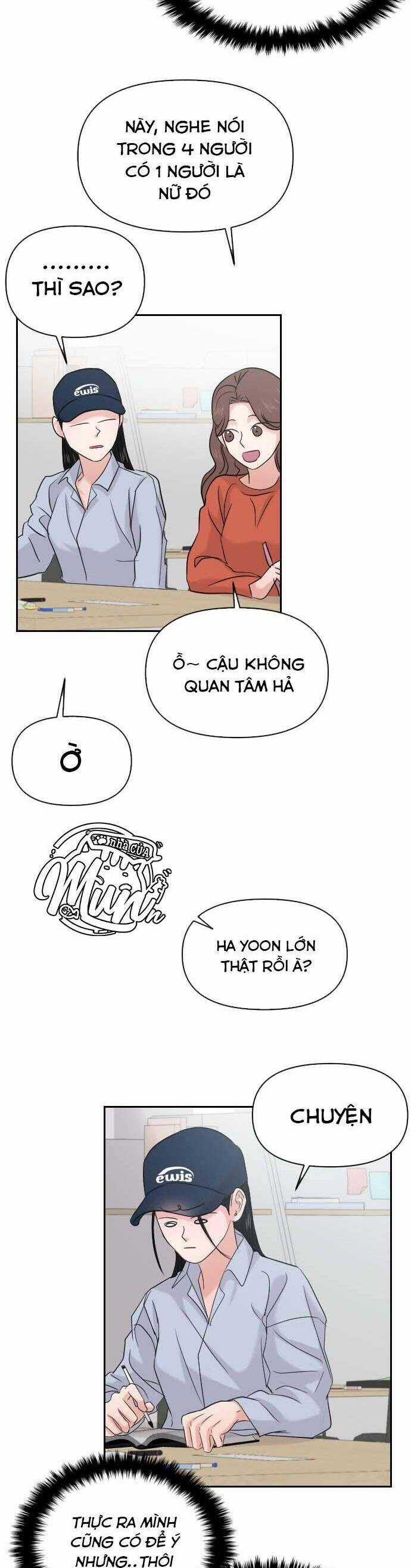 Tình Yêu Cấp 4 Chapter 40 trang 11