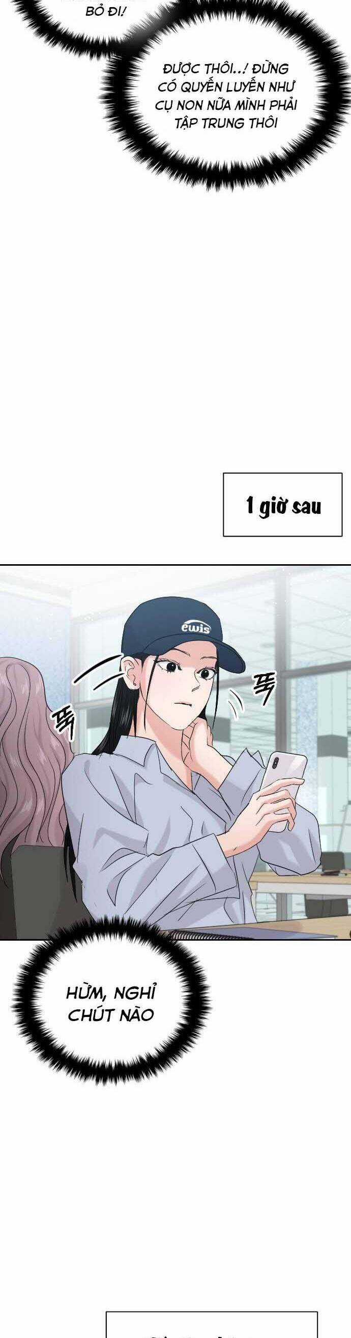 Tình Yêu Cấp 4 Chapter 40 trang 12