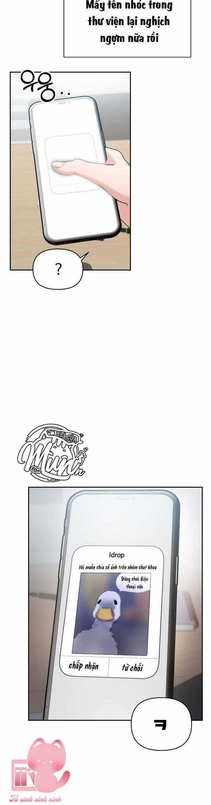 Tình Yêu Cấp 4 Chapter 40 trang 13