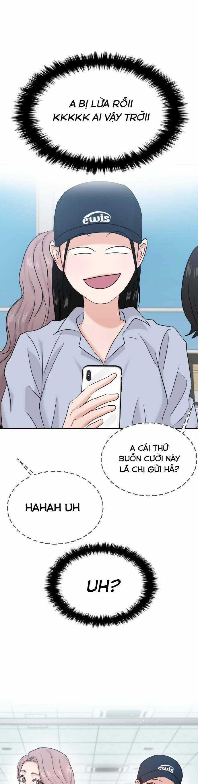 Tình Yêu Cấp 4 Chapter 40 trang 14