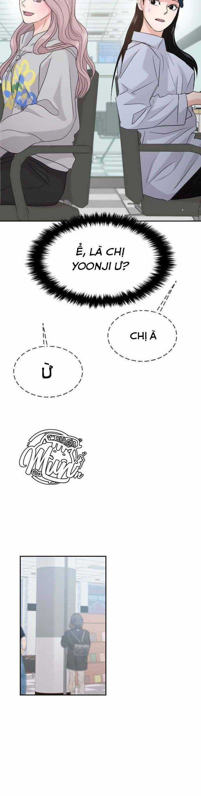 Tình Yêu Cấp 4 Chapter 40 trang 15