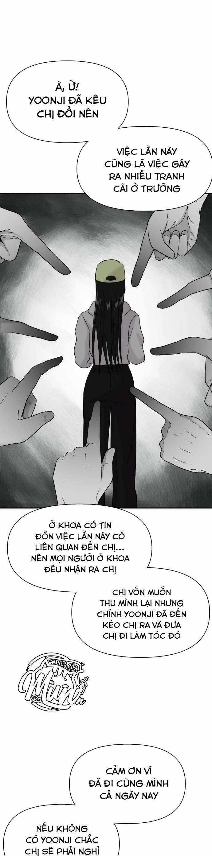 Tình Yêu Cấp 4 Chapter 40 trang 18
