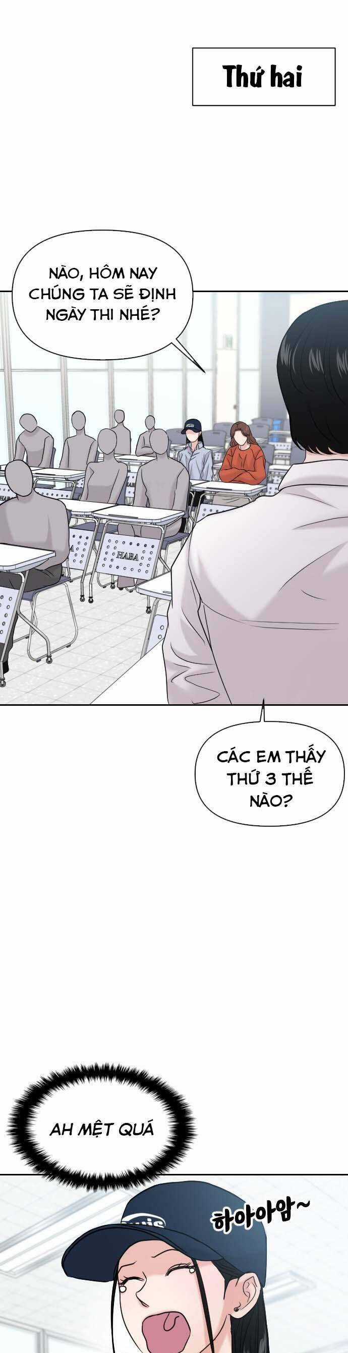 Tình Yêu Cấp 4 Chapter 40 trang 2