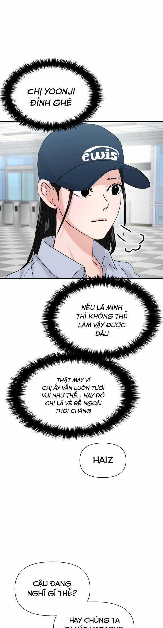 Tình Yêu Cấp 4 Chapter 40 trang 22