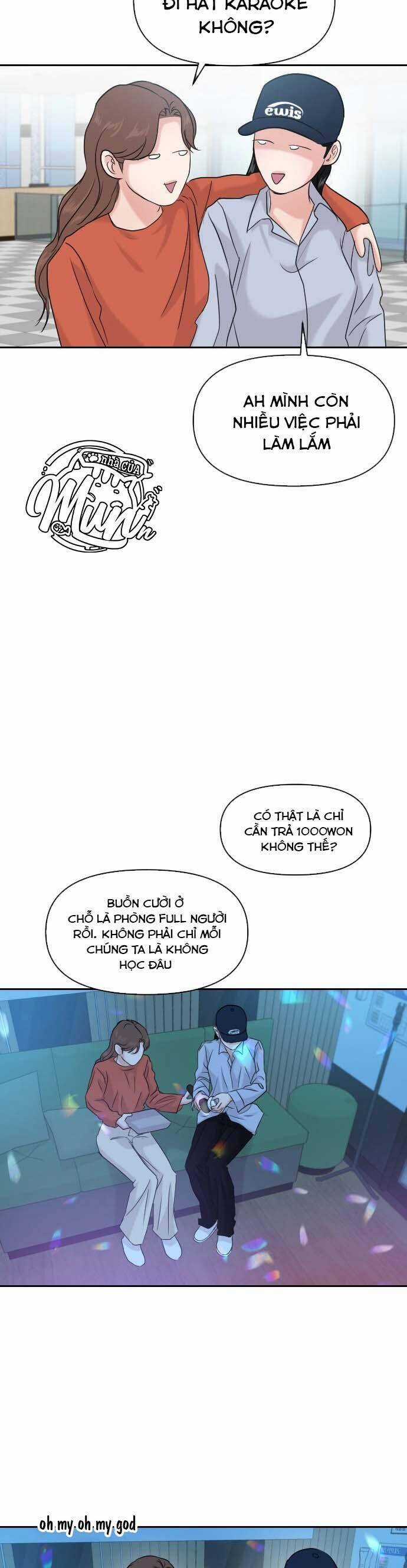 Tình Yêu Cấp 4 Chapter 40 trang 23