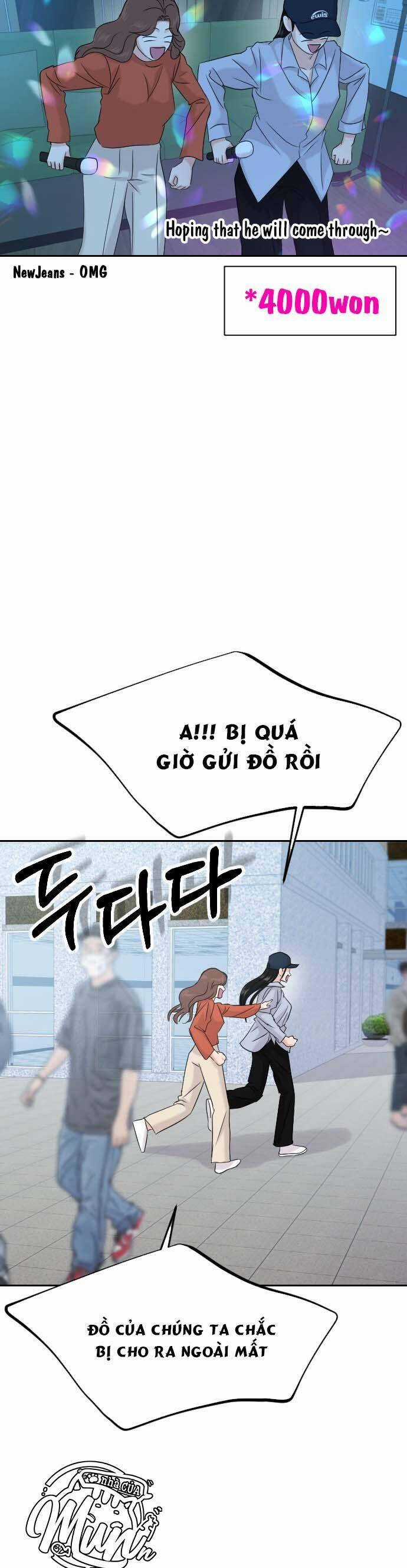 Tình Yêu Cấp 4 Chapter 40 trang 24