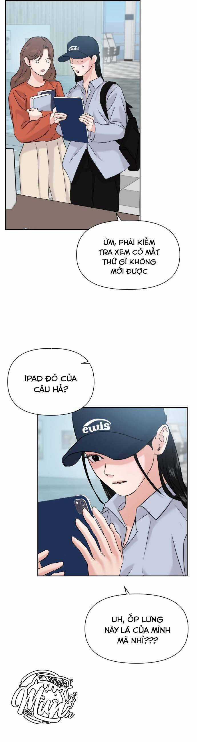 Tình Yêu Cấp 4 Chapter 40 trang 26