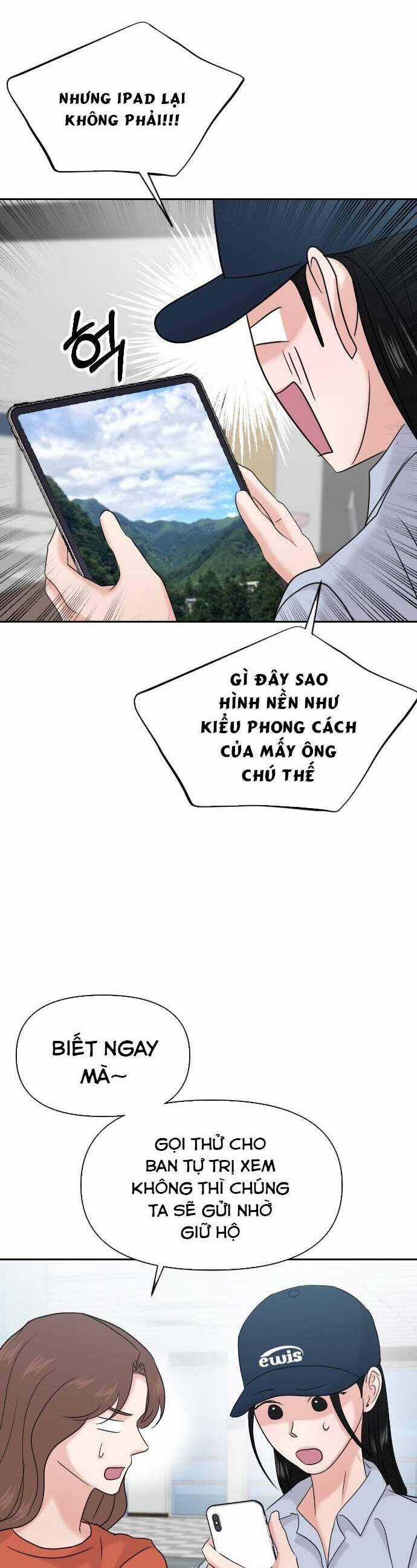 Tình Yêu Cấp 4 Chapter 40 trang 27