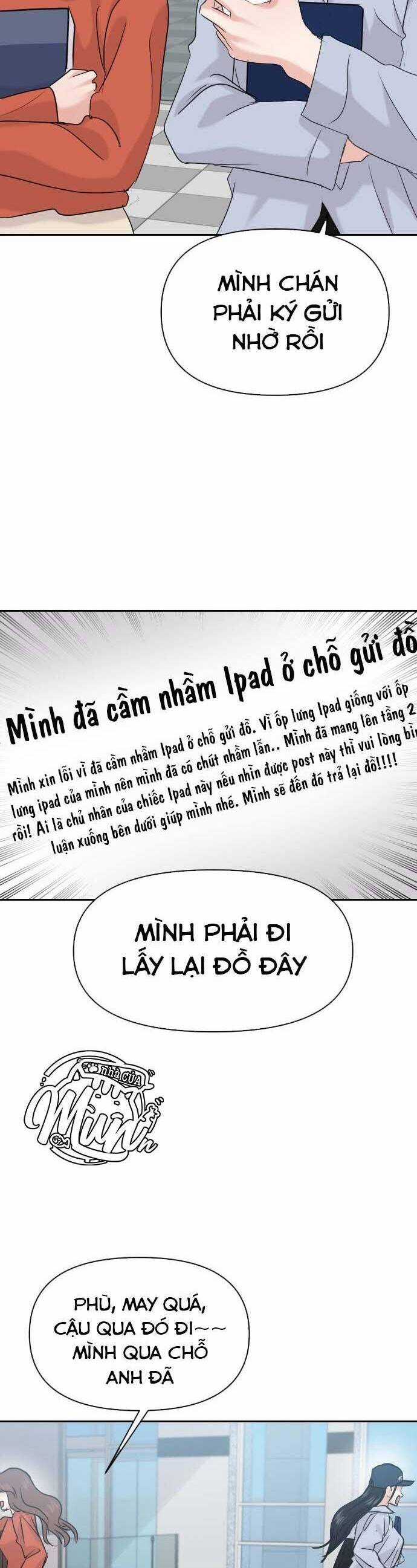 Tình Yêu Cấp 4 Chapter 40 trang 28
