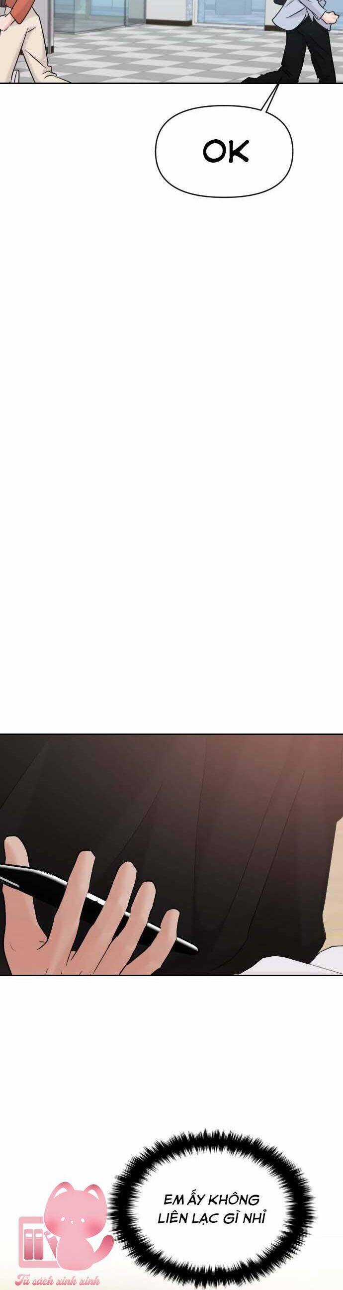 Tình Yêu Cấp 4 Chapter 40 trang 29