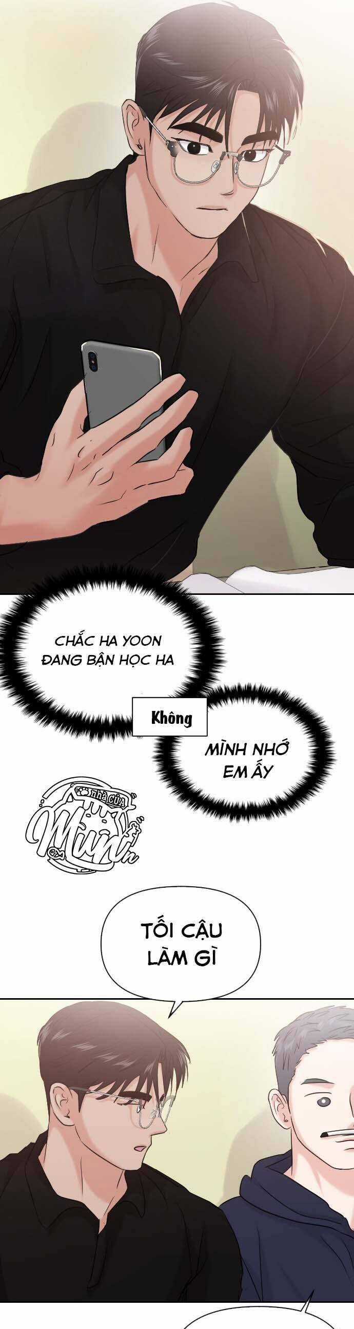 Tình Yêu Cấp 4 Chapter 40 trang 30