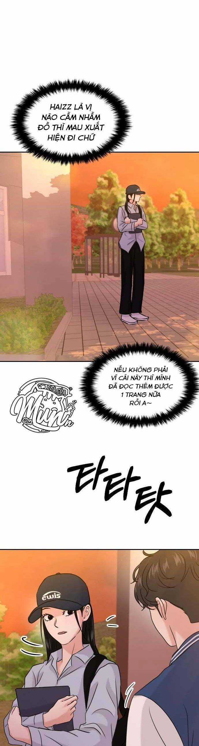 Tình Yêu Cấp 4 Chapter 40 trang 32