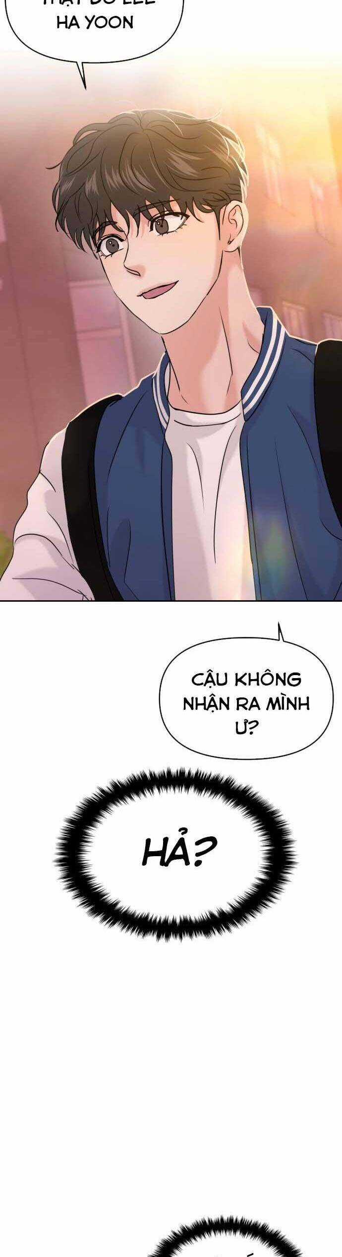 Tình Yêu Cấp 4 Chapter 40 trang 35