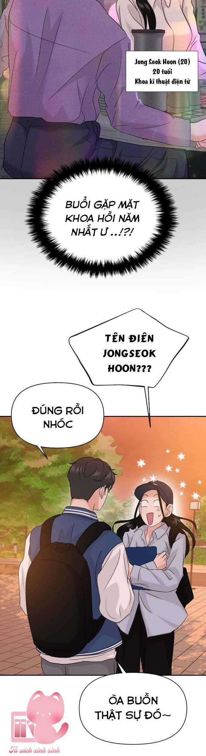 Tình Yêu Cấp 4 Chapter 40 trang 37