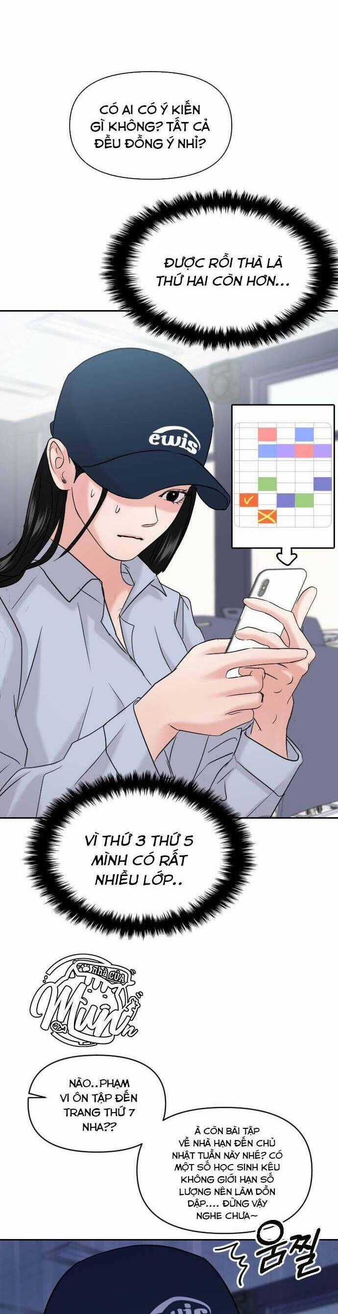 Tình Yêu Cấp 4 Chapter 40 trang 4