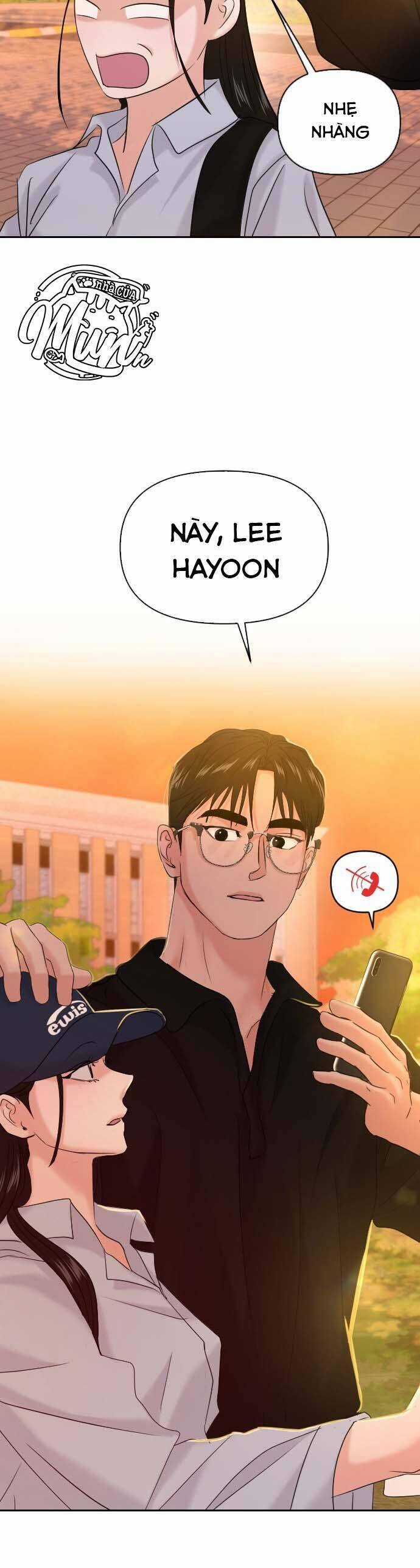 Tình Yêu Cấp 4 Chapter 40 trang 40