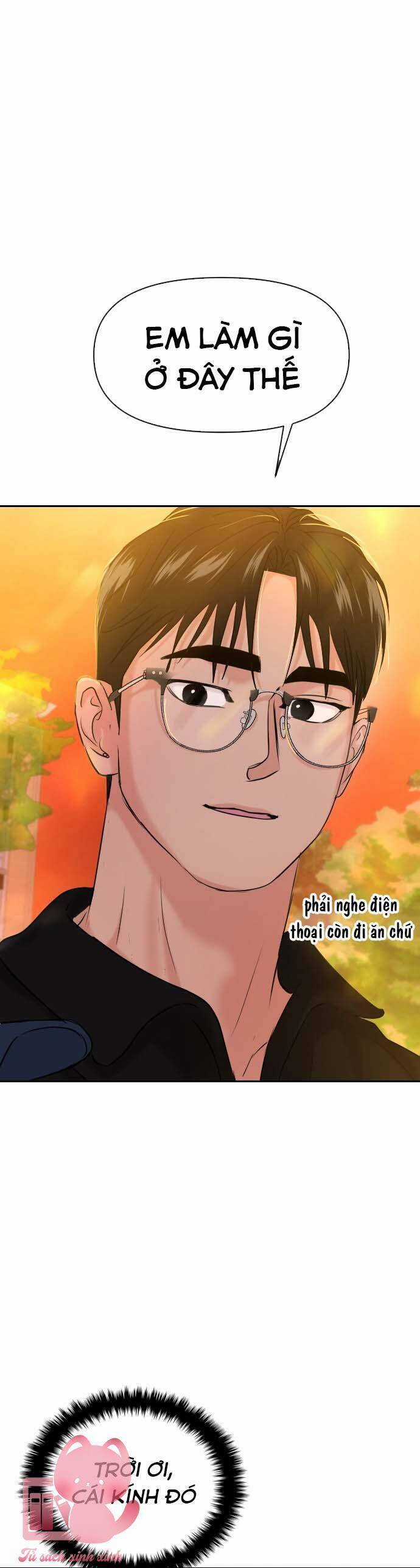 Tình Yêu Cấp 4 Chapter 40 trang 41