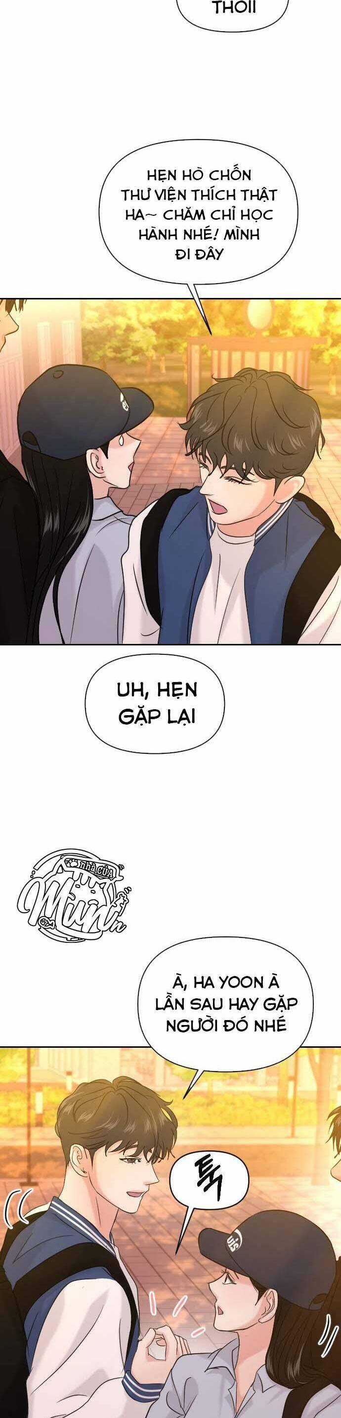 Tình Yêu Cấp 4 Chapter 40 trang 44