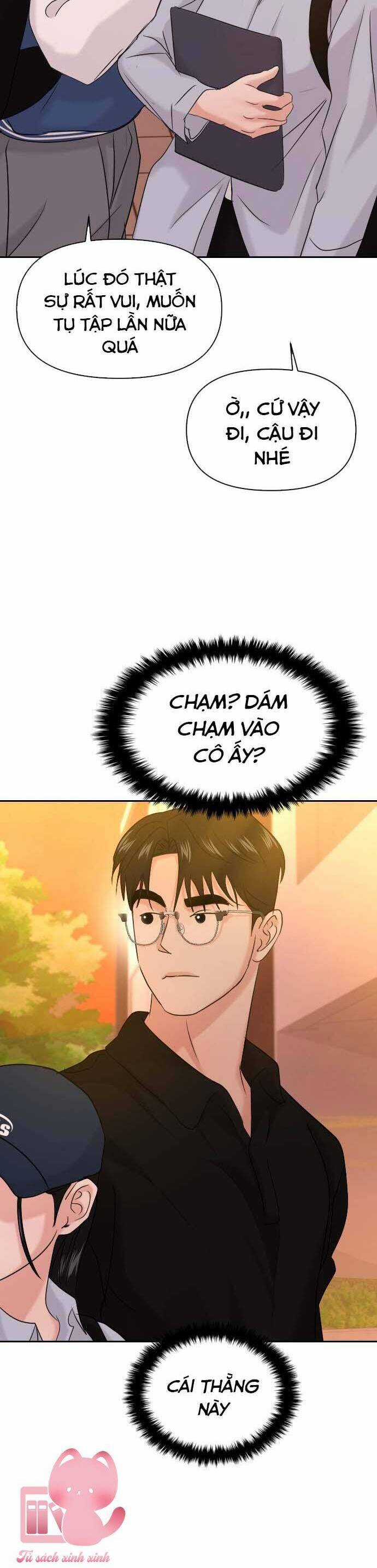 Tình Yêu Cấp 4 Chapter 40 trang 45