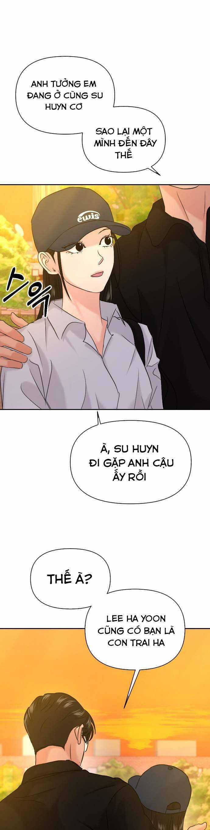 Tình Yêu Cấp 4 Chapter 40 trang 46