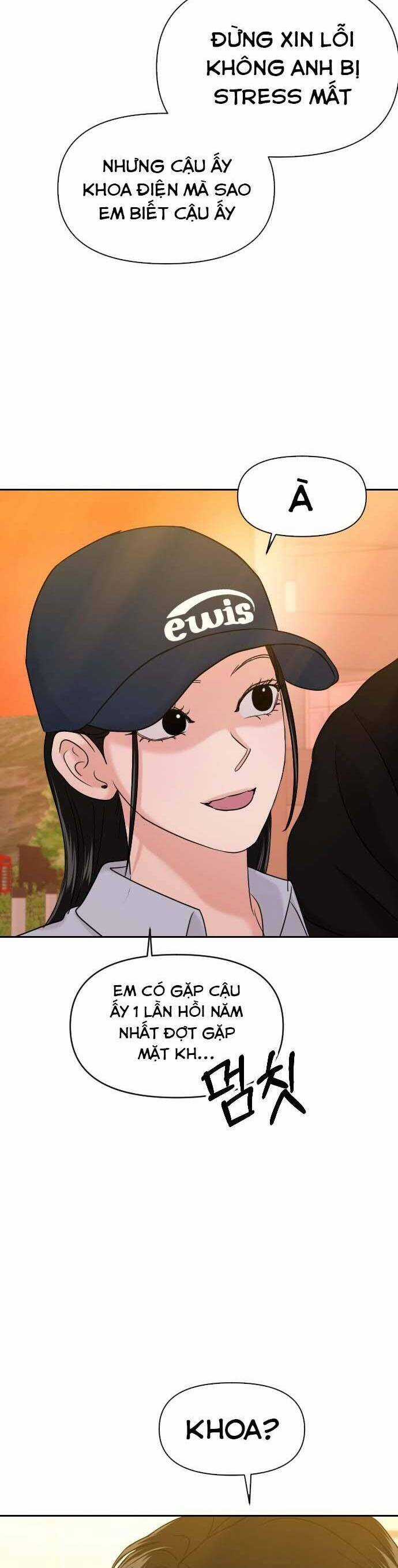 Tình Yêu Cấp 4 Chapter 40 trang 48