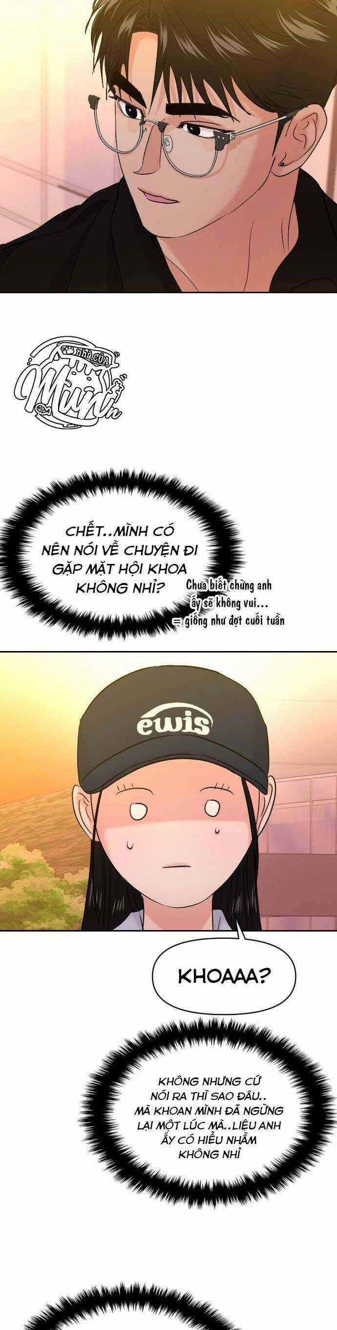 Tình Yêu Cấp 4 Chapter 40 trang 49