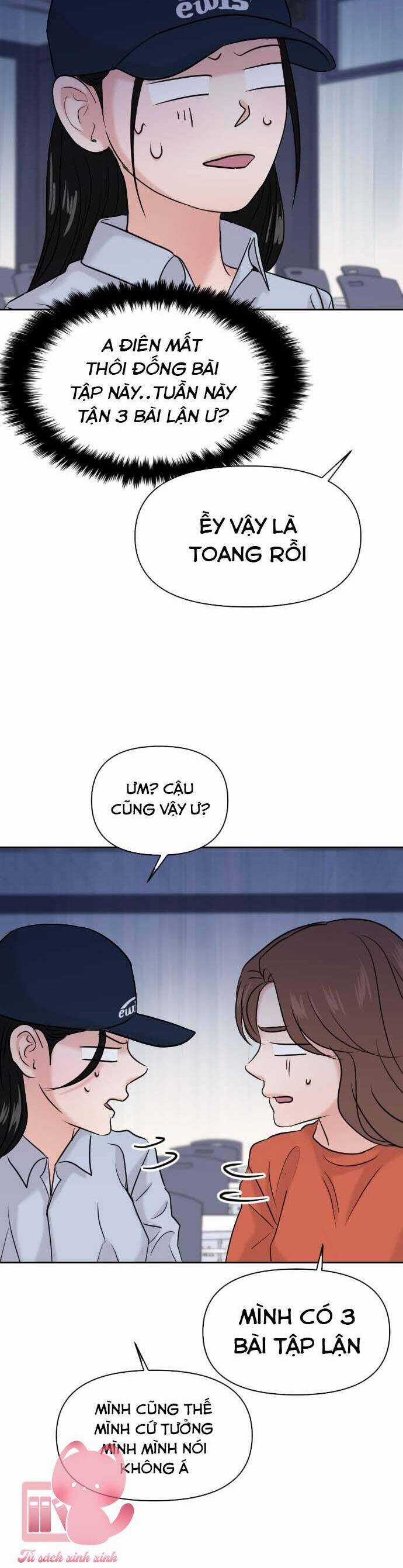 Tình Yêu Cấp 4 Chapter 40 trang 5