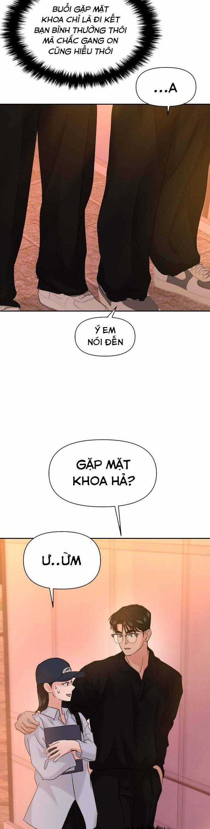 Tình Yêu Cấp 4 Chapter 40 trang 50