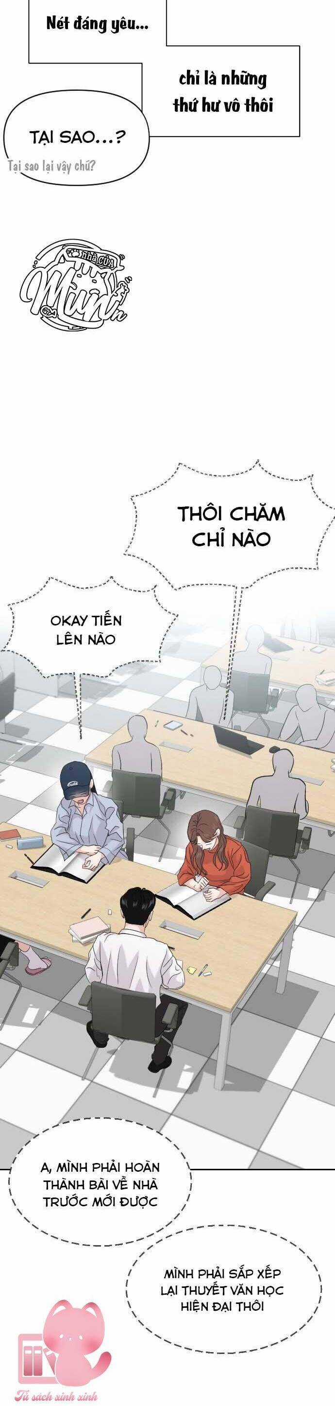 Tình Yêu Cấp 4 Chapter 40 trang 9