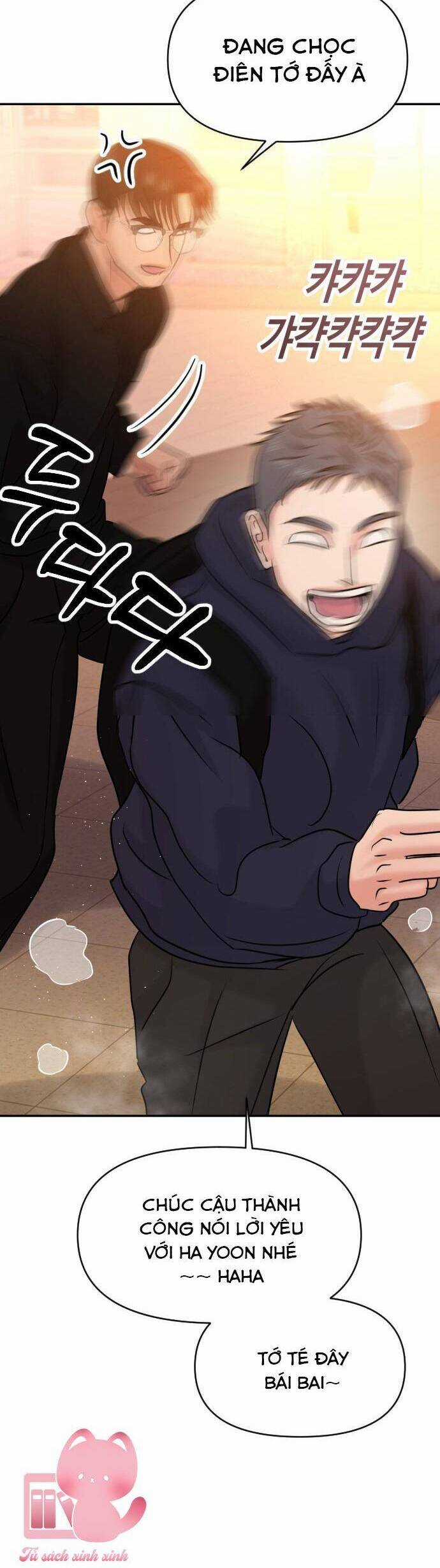 Tình Yêu Cấp 4 Chapter 41 trang 10