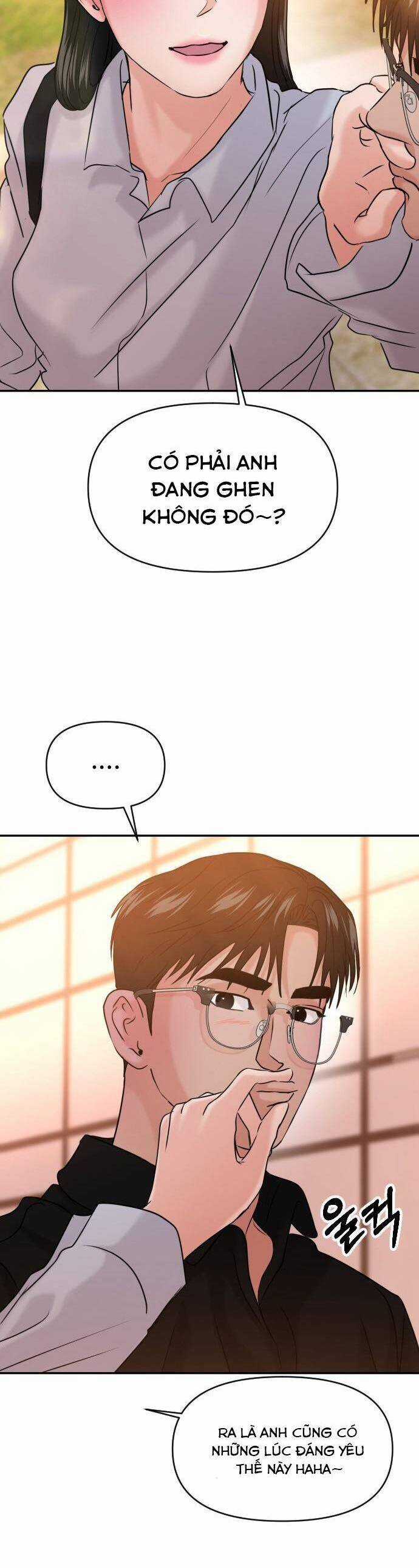 Tình Yêu Cấp 4 Chapter 41 trang 16