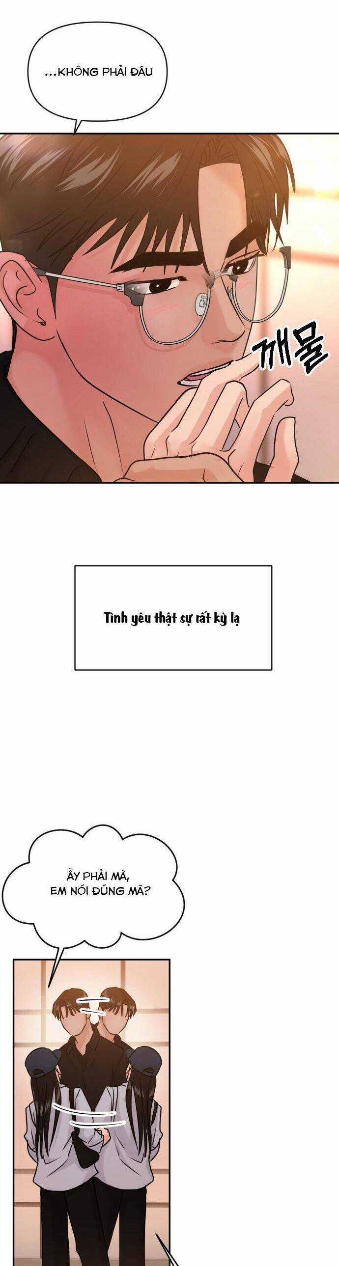 Tình Yêu Cấp 4 Chapter 41 trang 17