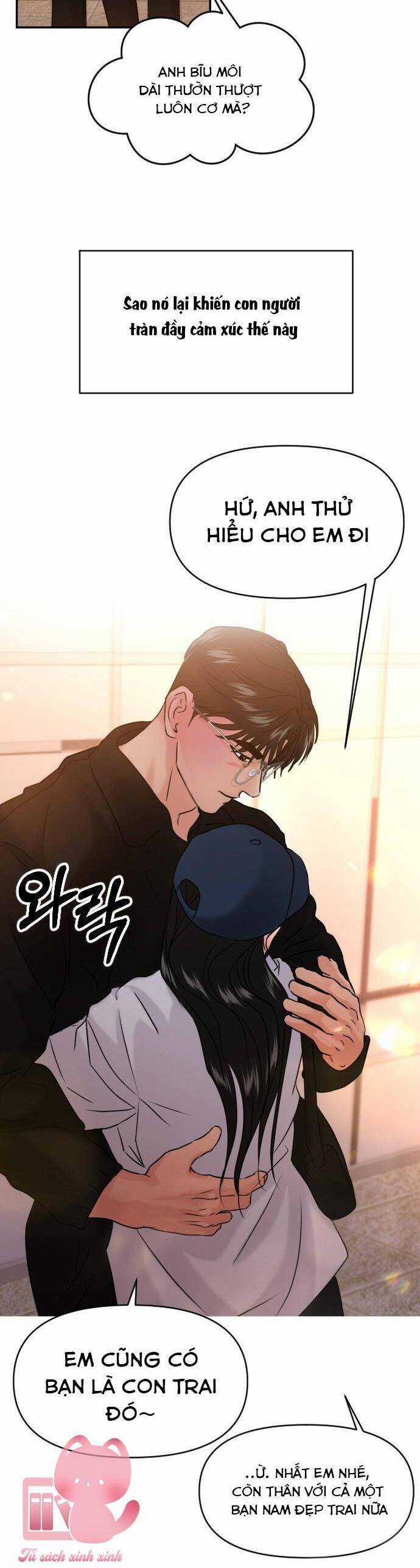 Tình Yêu Cấp 4 Chapter 41 trang 18