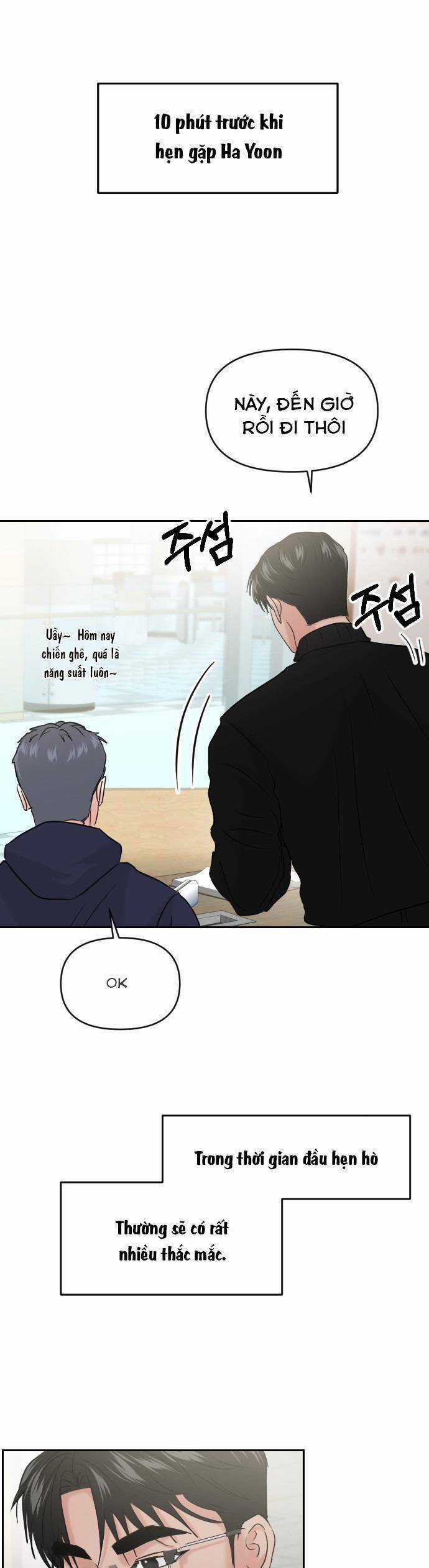 Tình Yêu Cấp 4 Chapter 41 trang 2