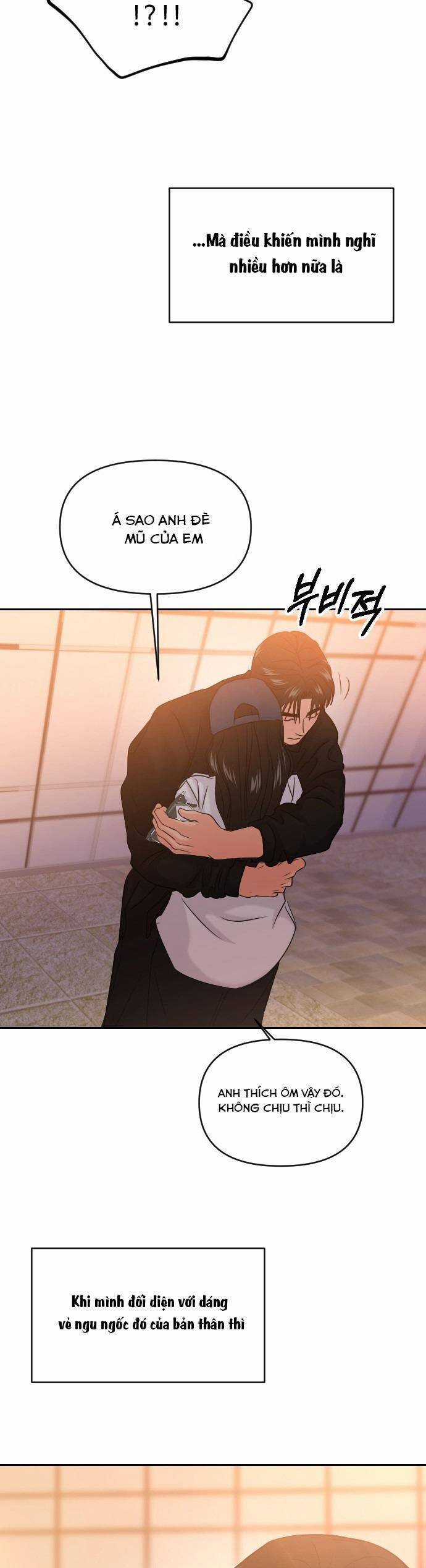 Tình Yêu Cấp 4 Chapter 41 trang 21