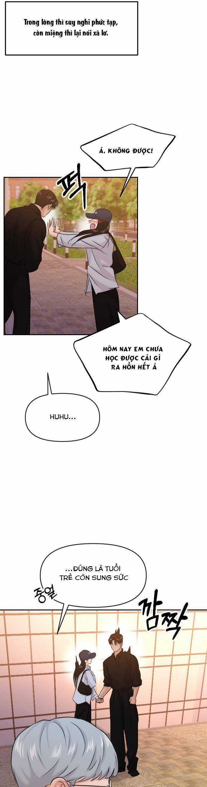 Tình Yêu Cấp 4 Chapter 41 trang 23