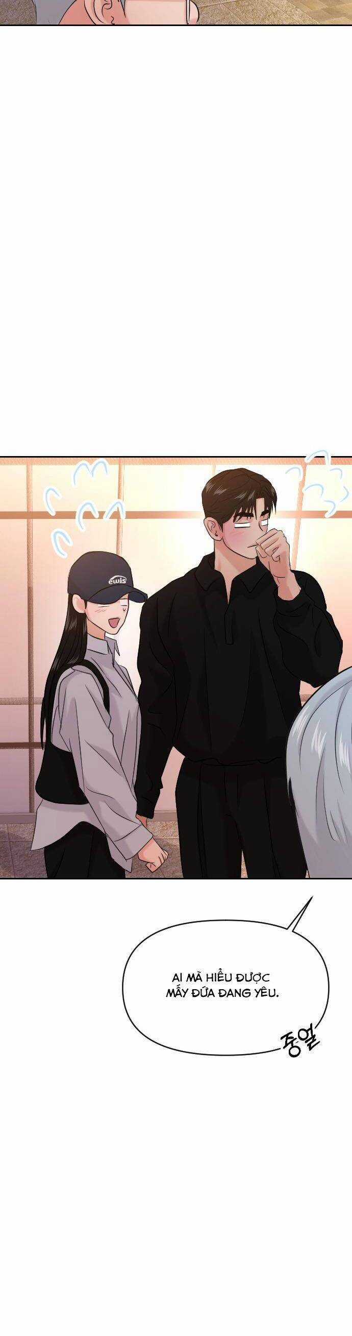 Tình Yêu Cấp 4 Chapter 41 trang 24