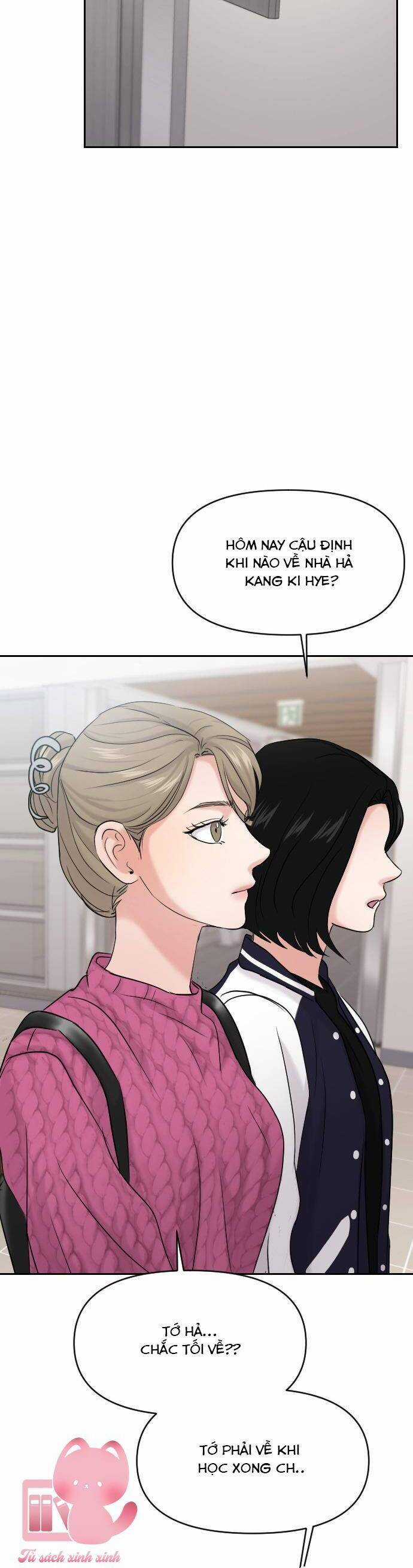 Tình Yêu Cấp 4 Chapter 41 trang 26