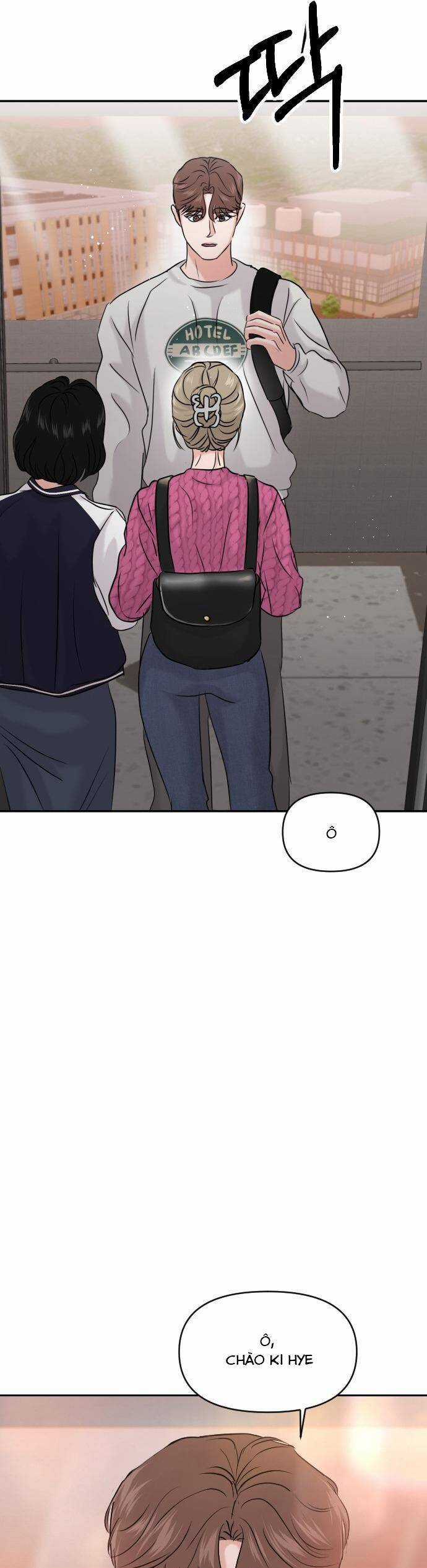 Tình Yêu Cấp 4 Chapter 41 trang 27