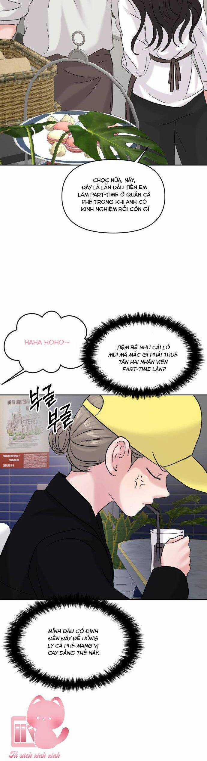 Tình Yêu Cấp 4 Chapter 41 trang 30