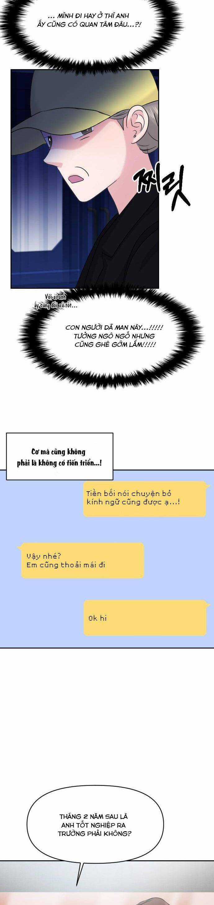 Tình Yêu Cấp 4 Chapter 41 trang 32