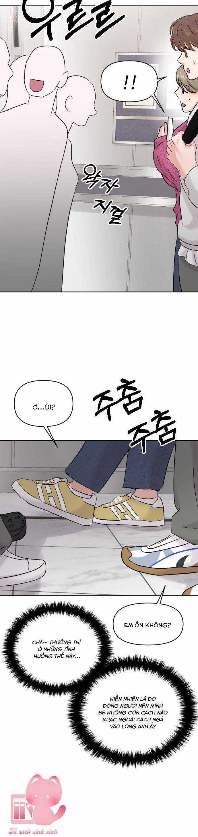 Tình Yêu Cấp 4 Chapter 41 trang 34