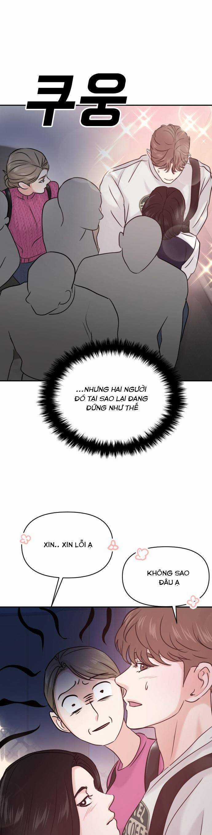 Tình Yêu Cấp 4 Chapter 41 trang 35