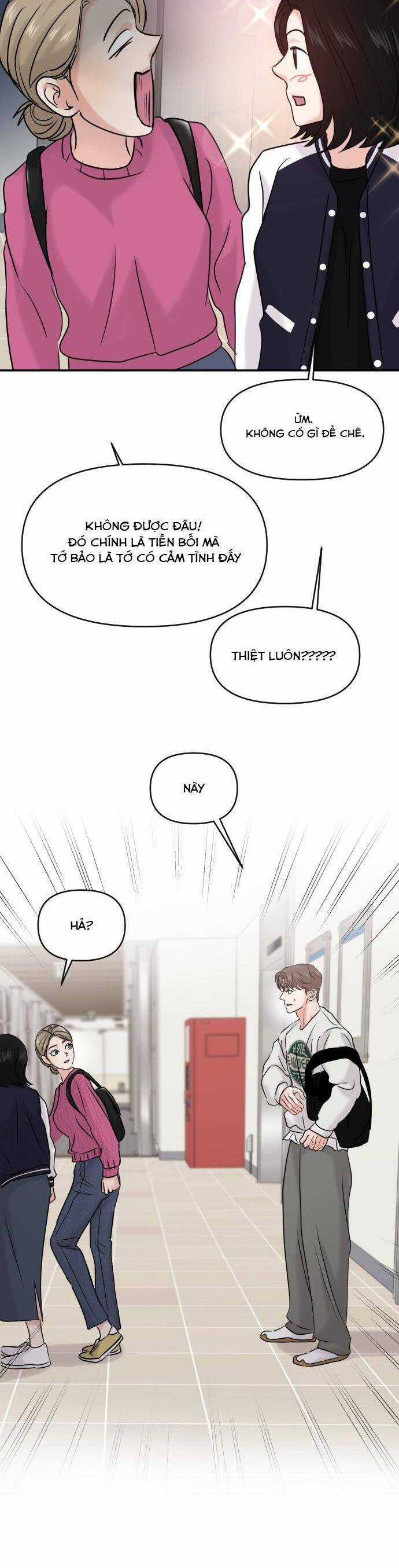 Tình Yêu Cấp 4 Chapter 41 trang 37