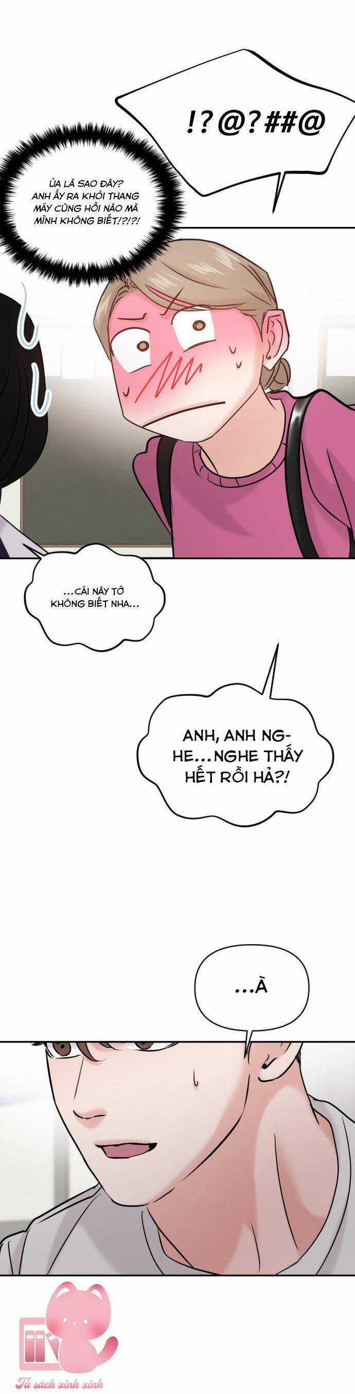 Tình Yêu Cấp 4 Chapter 41 trang 38