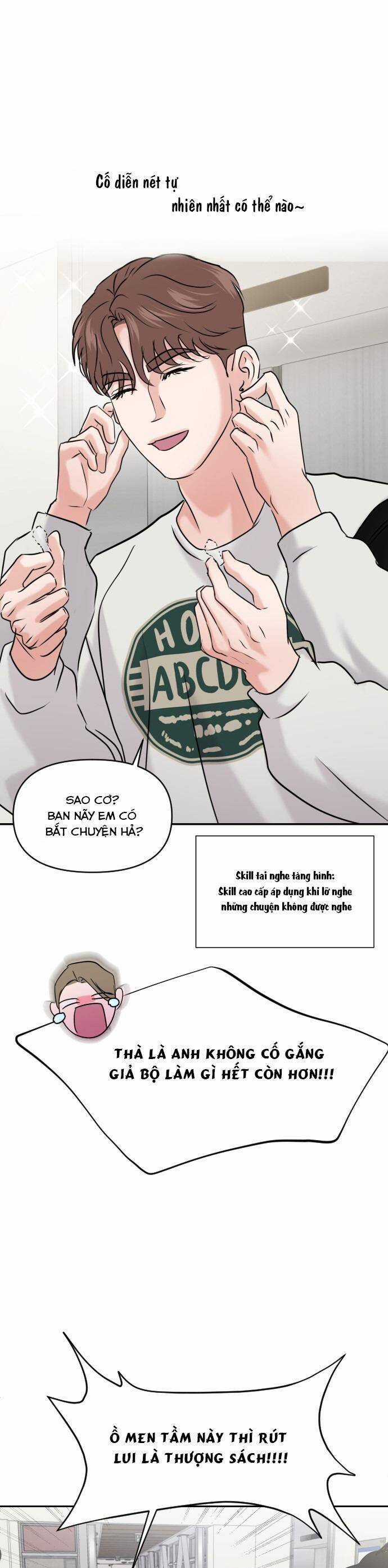 Tình Yêu Cấp 4 Chapter 41 trang 39