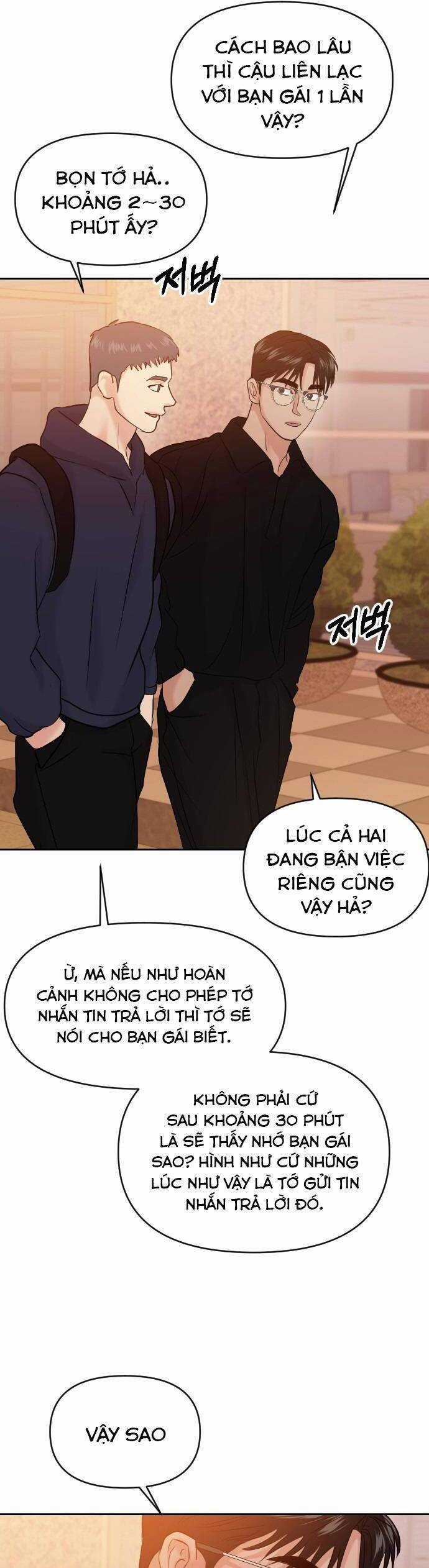 Tình Yêu Cấp 4 Chapter 41 trang 4