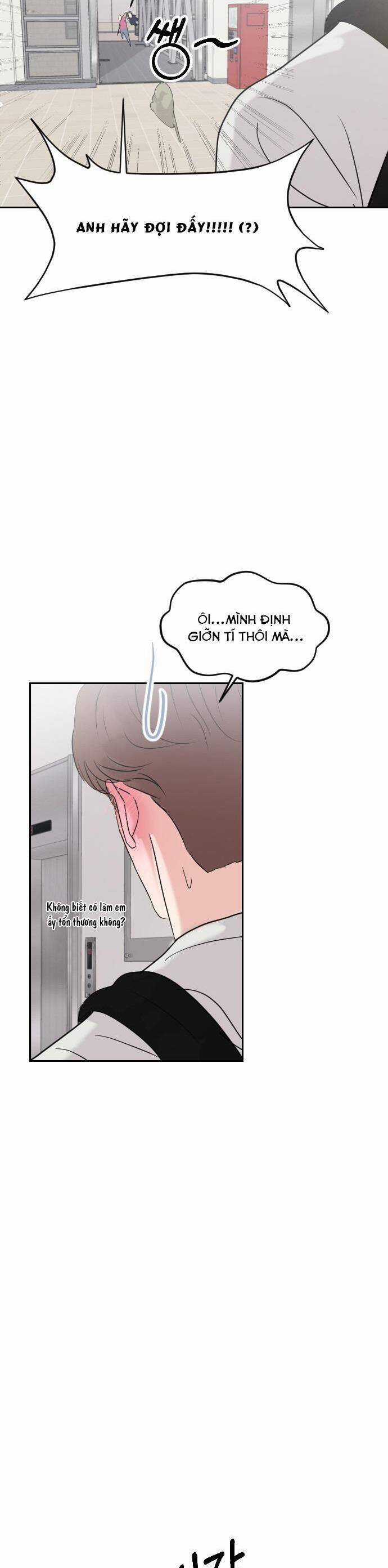 Tình Yêu Cấp 4 Chapter 41 trang 40